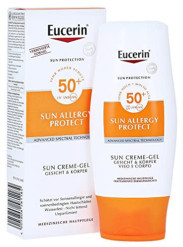 crème solaire Sun Allergy Protezione Per Pelli Sensibili Sfp 50 150 Ml