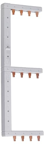Hager KCF668L Phasenschiene 3+N 3-reih.links vertikal
