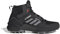 adidas Herren Terrex Swift R3 GTX Leichtathletik-Schuh, Cblack Grethr Solred, 46 EU
