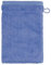 frottana MÖVE for Pearl Waschhandschuh 15 x 20 cm aus 100% Baumwolle, Cornflower