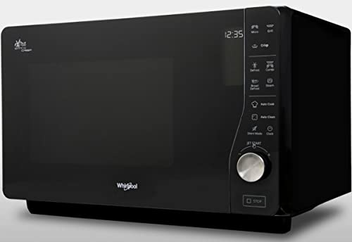 Mikrovågsugn Gril 25l 800w svart - MWF427BL