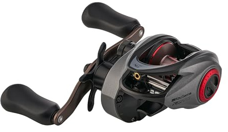 Abu Garcia REVO5 SX-serien (Revo 5:e generationen betesrulle) olika