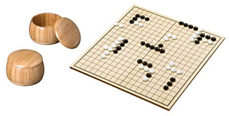 Philos 3220 - Go & Go Bang, Turniergröße, Strategiespiel