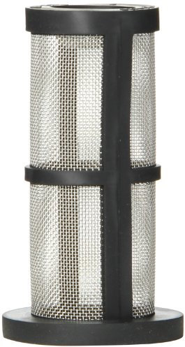 Zodiac 48-222 Filtro di ricambio in linea, nero