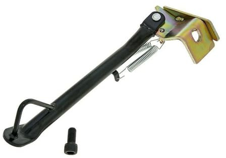 Seitenständer in schwarz kompatibel für Yamaha Aerox, MBK Nitro