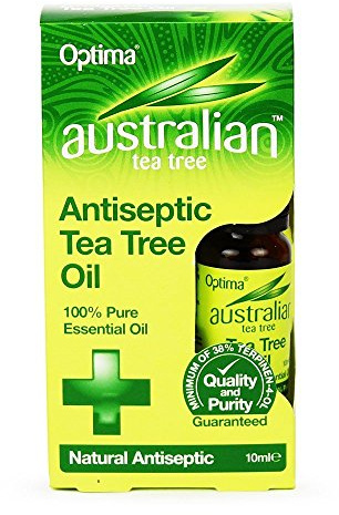 Australian Tea Tree Oil 10ml (Case of 6)