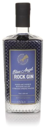 Cornish Rock Blue Angel Gin