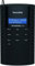 TechniSat TechniRadio Solar tragbares DAB Radio (DAB+, UKW, Kopfhöreranschluss, Aufladung über Solarpanel, IPX 5 spritzwassergeschützt) schwarz