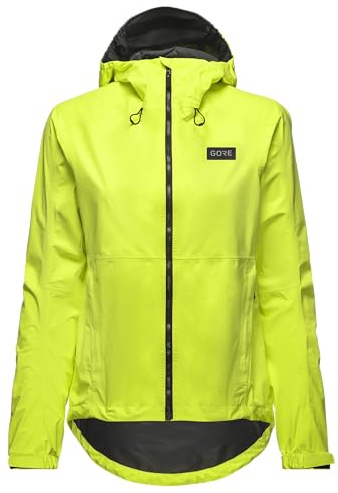 GORE WEAR Womens Endure Jacket neon yellow XS/0-2