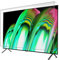 GlassZilla TV Bildschirmschutz 127 Bildschirm (50 Zoll)| Anti-Schaden Bildschirmschutz für Fernseher| TV-Schutz für LCD,LED, 4K OLED und HD| Langlebiger Displayschutz| Einfache Installation 32-65 Zoll