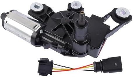 Vindrutetorkarmotor För VW För Touareg 3.0 3.6 4.2 V6 V8 2010 2011 2012 2013 2014 2015 2016 2017 2018 Vindrutetorkarmotor Bak Biltorkarmotor