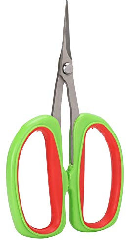 Ejoyous Tijeras Bonsáias Piclas de Jardín de Podas de Acero Inoxidable de Acero Inoxidable con Ergonómico y Diseño No Deslizante para árboles de Jardinería Arbustos y Bonsai