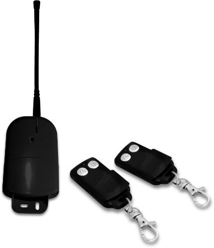 GBS 02172QN20130212 Récepteur pour Automatisme de portail à l'extérieur + 2 Télécommandes