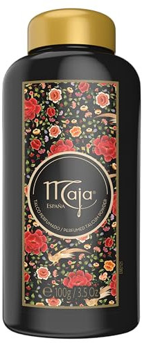 Maja Talco Perfumado Clásico 100 g.