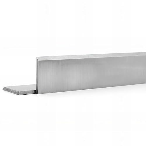 Fer de dégauchisseuse/raboteuse 260 x 25 x 3 mm en acier HSS 18% - MFLS - FEHS260253