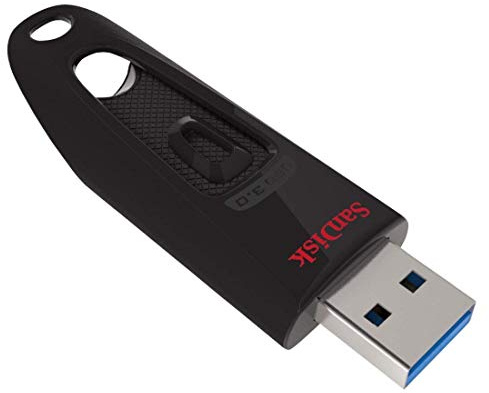 Ultra USB 3.0 64GB Blue