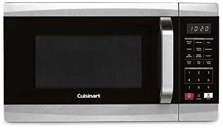 Cuisinart CMW-70 Stainless Steel Microwave Oven, Silver