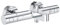 GROHE Grohtherm 800 Cosmopolitan - Thermostat- Wannenarmatur (wassersparend, ergonomischer Metallgriff, integrierter Temperaturbegrenzer), chrom, 34772000