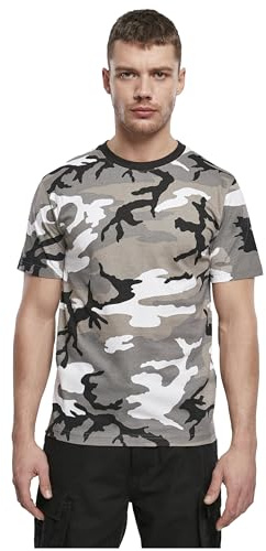 Brandit T-Shirt, Farbe: urban, Größe: 7XL