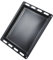 Bosch Original Backblech 44,9 x 44 x 4,5 cm, Edelstahl, universell passend für verschiedene Marken von Backöfen