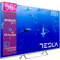 TESLA - Smart TV de 50 (127cm), Televisión Resolución UHD, Android TV 11, Hey Google Official Assistant, WiFi & Bluetooth, 2 Altavoces 12W, Chromecast Integrado, HDR10 3.840x2.160 (50E635SUS) - 2025