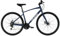 Øvre Eidfjord Fjellstad City Fahrrad 28 – Aluminiumrahmen, 21-Gangschaltung, breiter Sattel, leistungsstarke Bremsen, vormontiert mit Montagewerkzeug (Blau)