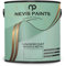 NEVIS PAINTS Premium Quality Primer & Undercoat for Wood & Metal - High Opacity, Quick Drying, Interior and Exterior, 750 ml (WHITE)