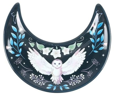 something different - Coupelle à bijoux (Taille unique) (Bleu/Blanc)