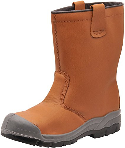 Portwest FW13 Botte Fourrée S1P(surembout Renforcé) Semelle Double Densité