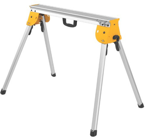DEWALT Miter Saw Stand, Heavy Duty (DWX725), Silver