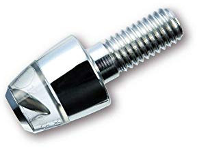 Motogadget Motorrad Blinker E geprüft LED Blinker m-Blaze Pin M8 Ø16mm poliert