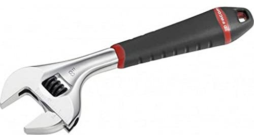 Facom LLAVE INGLESA 8 AJUSTABLE CON VAINA 101.8GPB