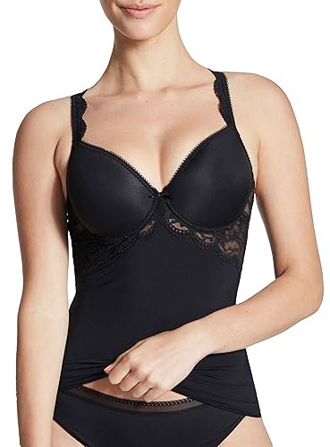 Nina von C. Silver Edition BH-Hemd mit Spacer Cup Damen