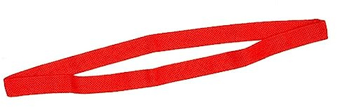 Pre-Sport Unisex (förpackning 10) lagband paket med 10, röda, 100 cm UK