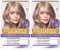 l'Oréal Paris Excellence Creme Colorazione Capelli Permanente Triplo Trattamento Tecnologia Anti Giallo Azione Protettiva Illuminante Colore 8.11 Biondo Chiaro Ultra Freddo,2 Confezioni,520.0 grams