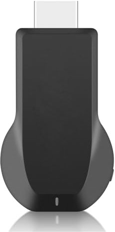 Wireless Display Adapter, 1080P Wireless HDMI Display Adapter Dongle Screen Mirroring Receiver Support for Airplay DLNA Miracast Ezcast