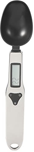 Digital Spoon Scale, 300g/0.1g Precision Measuring Kitchen Electronic Food Spoon Scale, Portable Spoon With Scale For Milk, Tea, Flour, Spices (300g*0.1g)