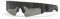 PHILIPP PLEIN SPORT Herren The Flame Sonnenbrille, Schwarz, Matt, 71/12/130