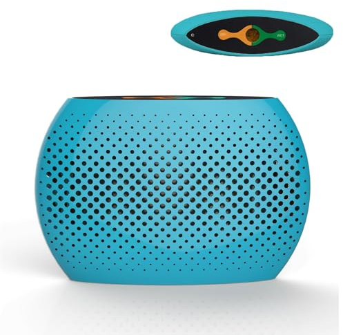 Joyeee Mini Deumidificatore per Assorbire l'Umidità in Piccoli Spazi, Non Richiede Batterie, Per Casa, Caravan, Armadi, Bagno, Guardaroba, Auto