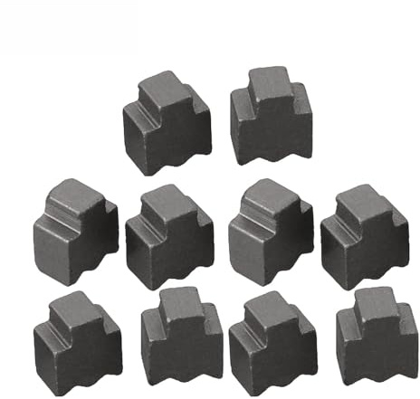 Kohlebürstenhalter Ersatzteile für RS775 RS750 RS770 Motor, Metall Carbon Kunststoff Material, kompatibel mit elektrischen Bohrmaschinen-Zubehör (B)