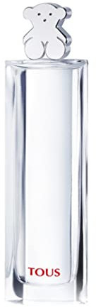 Tous, Eau de Toilette para Mujer, Fragancia Floral, 90 ml con Vaporizador