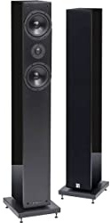 Highland Audio Oran 4305 Noir laqué - Enceintes Colonnes