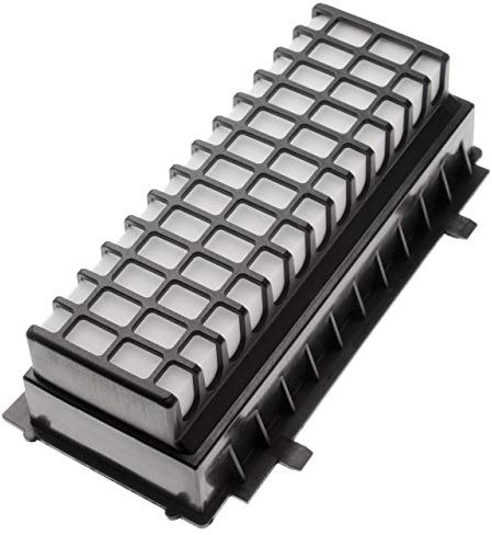 vhbw Filtre d'aspirateur compatible avec Bosch BGS52530, BGS5330R, BGS55S66, BGS5ALL1, BGS5PERF5 aspirateur - Filtre HEPA contre les allergies