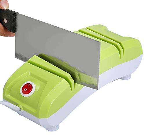 Afilador De Cuchillos, Afilador De Cuchillos Profesional, Una Variedad De Herramientas Para Moler, Sin DañAr El Cuchillo, DiseñO Antideslizante RáPido Y Que Ahorra Mano De Obra