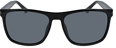 Columbia Unisex Adult Sunglasses C550SP BOULDER RIDGE - Black/Smoke with <<>> Lens