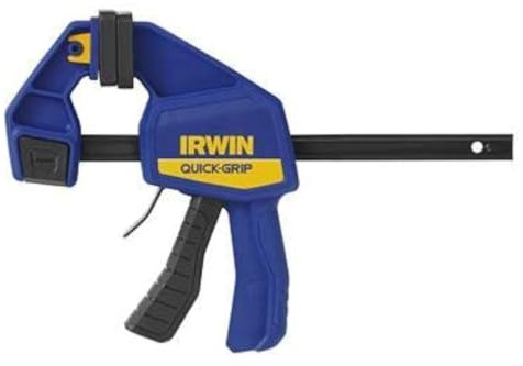 Irwin Quick-Change-Intensive Schraubzwinge/150mm