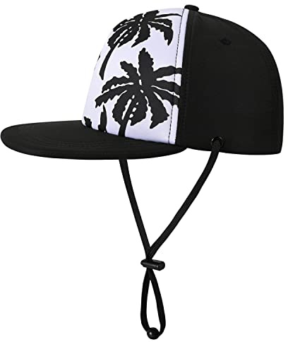 Kids Baseball Hat Visor, Toddler Boy Girl Sun Protection Hat Cotton Hats,Sun Hat for Baby Little Girls Boys Children (6-24 Months)