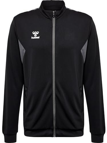 hummel Authentic PL Trainingsjacke schwarz, L Herren