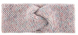 Sterntaler Mädchen Strick Stirnband mit Effektgarn ohne, bunt, 49