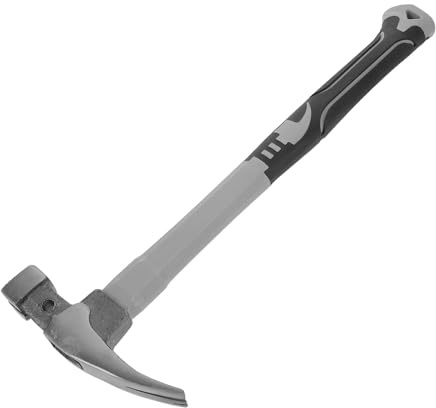 WOONEKY Martello Da Forgiatura Martello Da Campeggio Martelli